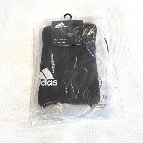 Nye Adidas fotballsokker str 40-42