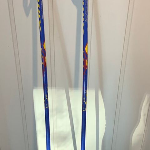 Swix langrennstaver junior 115 cm