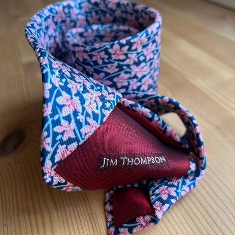 Jim Thompson slips