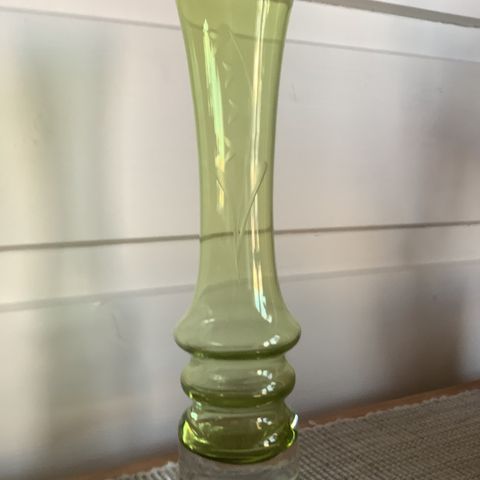 VASE. Vakker Vintage