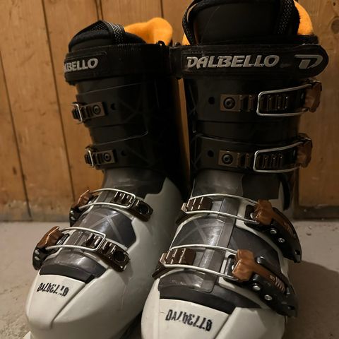 Alpinstøvler til barn Dalbello 23,5