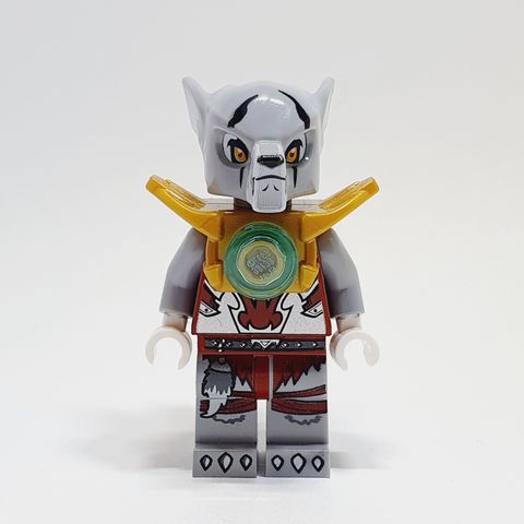 LEGO Legends of Chima | Worriz (loc052)