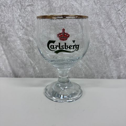 Carlsberg 0,4l glass