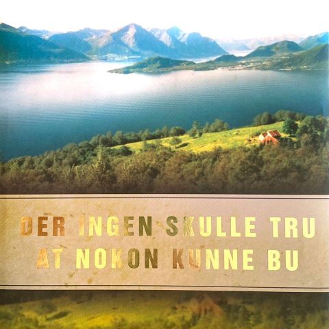 Oddgeir Bruaset: "Der ingen skulle tru at nokon kunne bu"