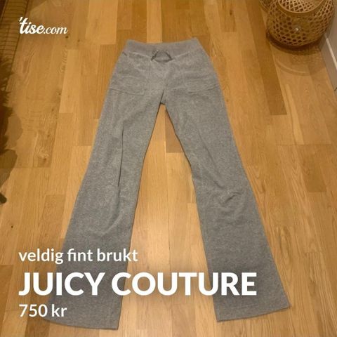 Juicy Couture XXS