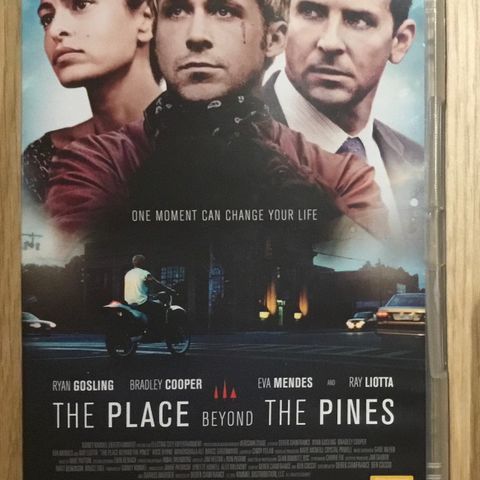 The place beyond the pines (2012)