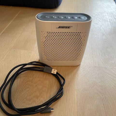 bose soundlink