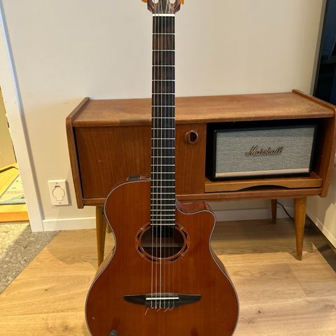 Elektroakustisk Gitar Yamaha NTX700C -NX Series