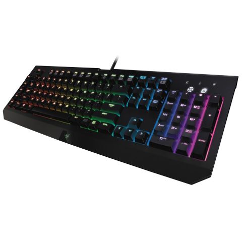 Razer Blackwidow Chroma v1 gamingtastatur