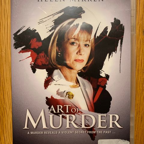 The Art Of Murder (norsk tekst)