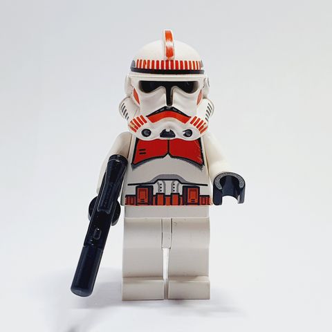 LEGO Star Wars | Clone Shock Trooper, Coruscant Guard (Phase 2, sw0189)