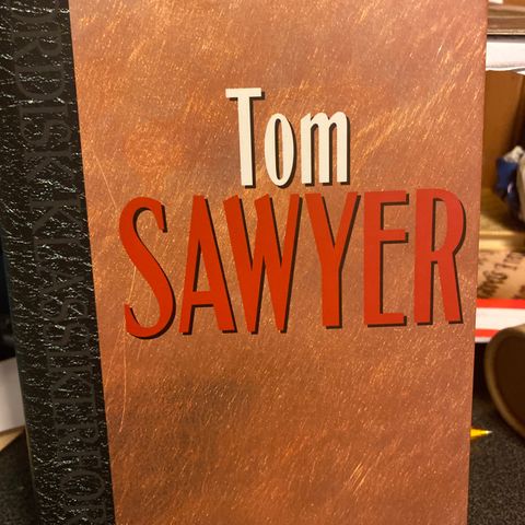 Mark Twain - Tom Sawyer