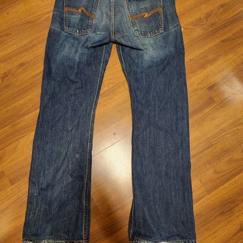 Jeans, Dongeribukse  W33 L 32