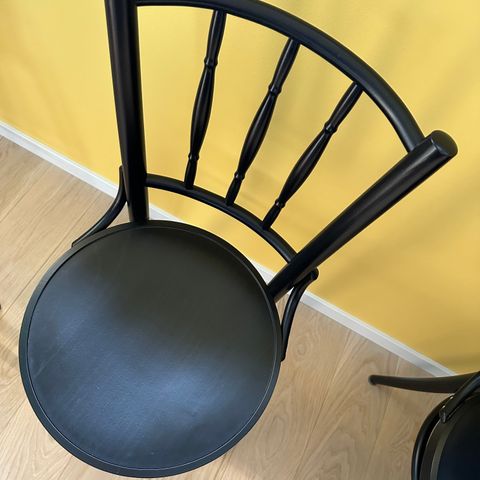 Thonet stol(er).