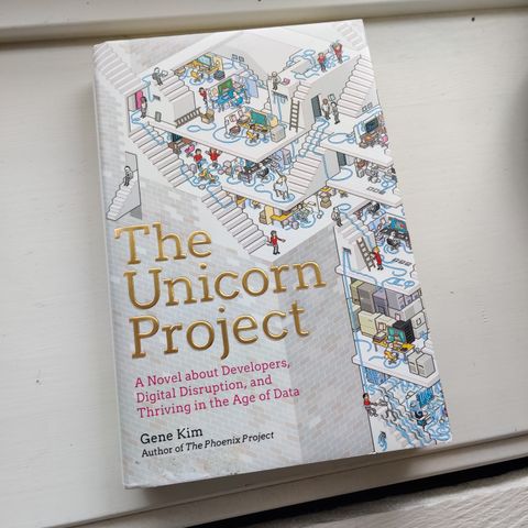 The Unicorn Project