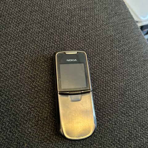 Nokia 8801