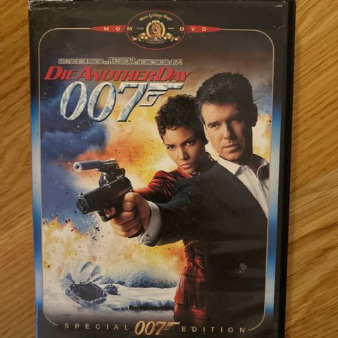 Die AnotherDay 007 Special Edition 2dvd