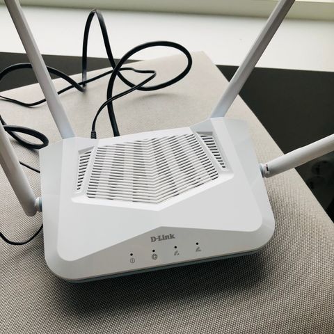 D-link R15 wireless