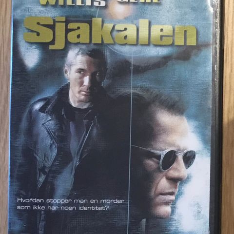 Sjakalen (1997)