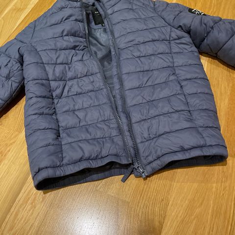 Soft shell fra jotunheim/ foret jacke fra Name it