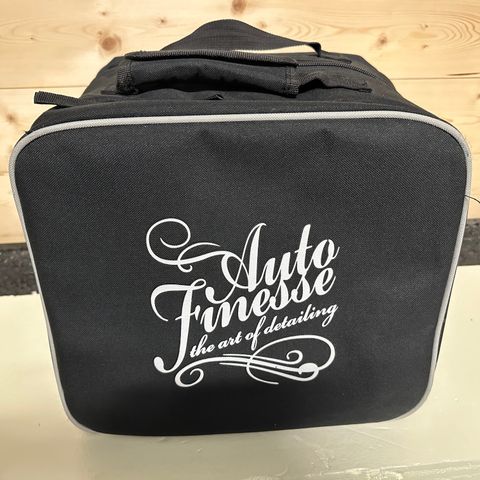 Auto Finesse detailing bag