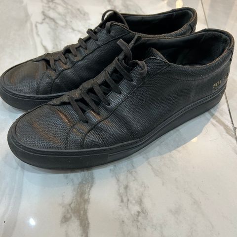 Common Projects Achilles low special edition strl. 43