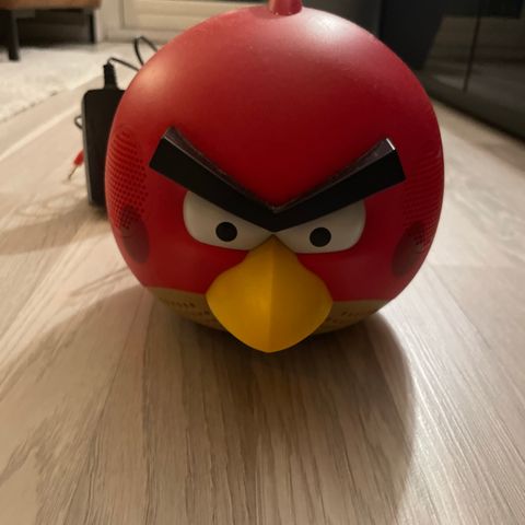 Angry birds høyttaler