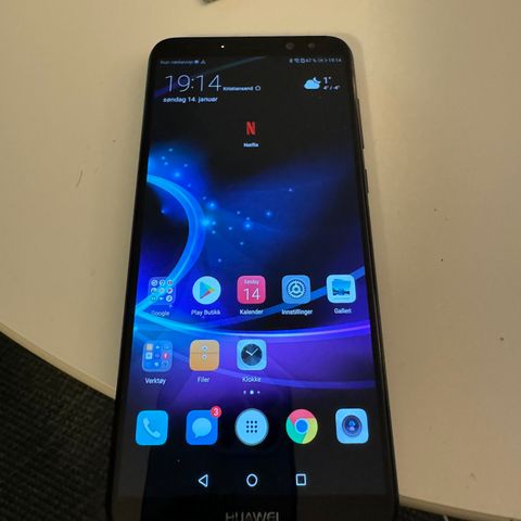 Huawei Mate 10 lite