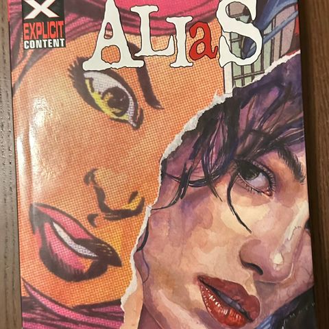 Alias Omnibus Jessica Jones Marvel