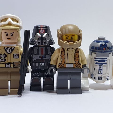 LEGO Star Wars | Figurpakke