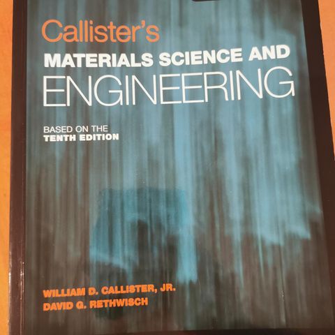 Callister's Materials Science and Engineering