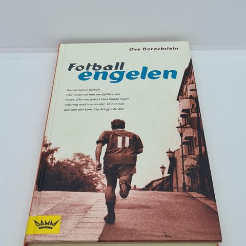 Fotballengelen - Ove Borøchstein