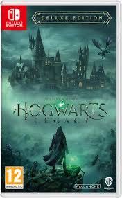 Hogwarts Legacy Deluxe Edtion