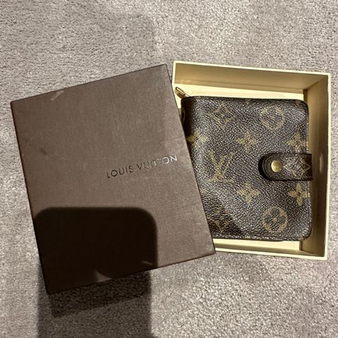 Louis Vuitton lommebok