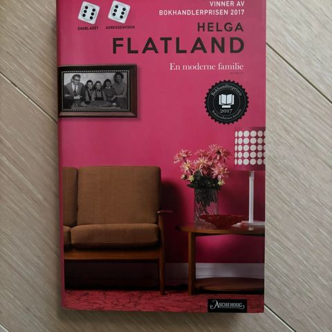 En moderne familie av Helga Flatland