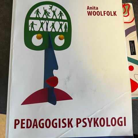 Pensumbøker i Pedagogikk