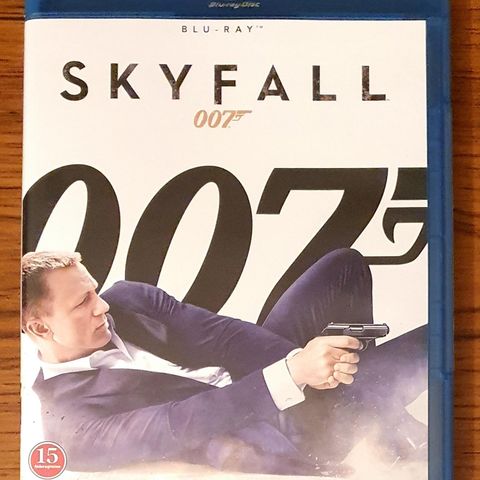 Skyfall - Blu-ray