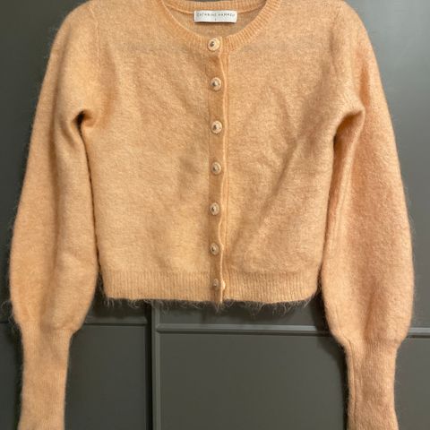 Cathrine Hammel cardigan