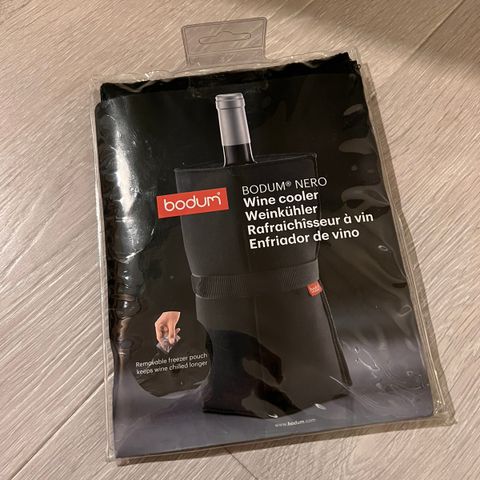 Bodum Nero vinkjøler