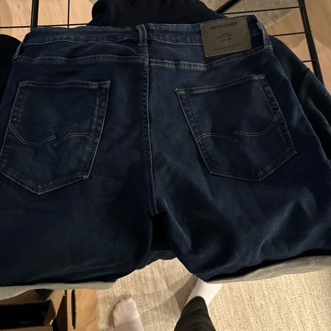 Jack and Jones dongerishorts herre selges billig!