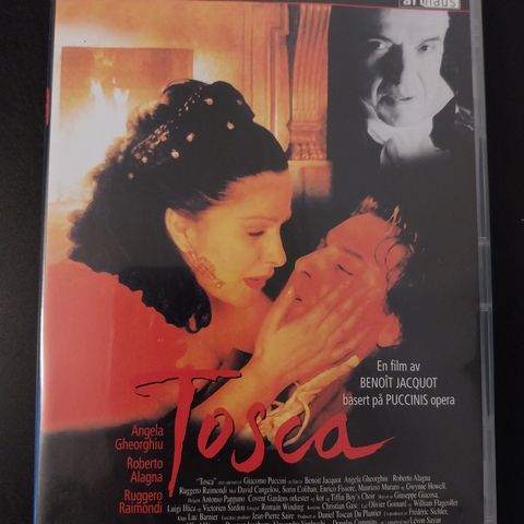 Toscana dvd