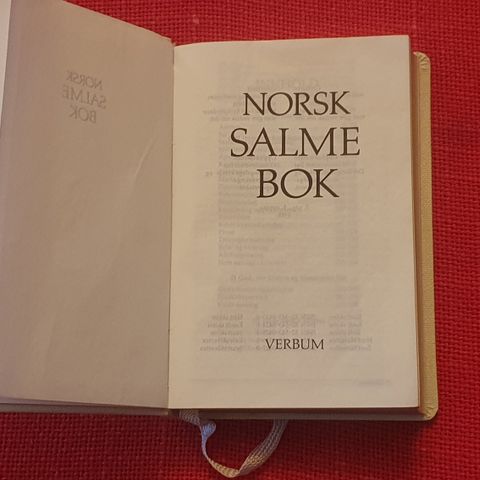 Norsk Salmebok