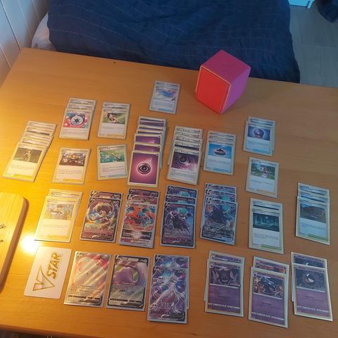 Pokemon-Deck