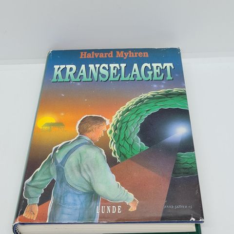 Kranselaget  - Halvard Myhren