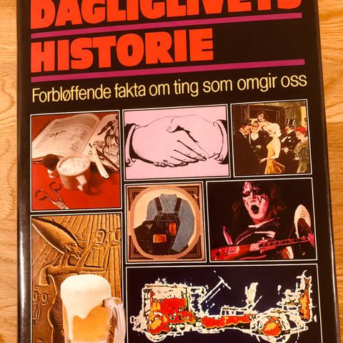 Dagliglivets historie (1982)