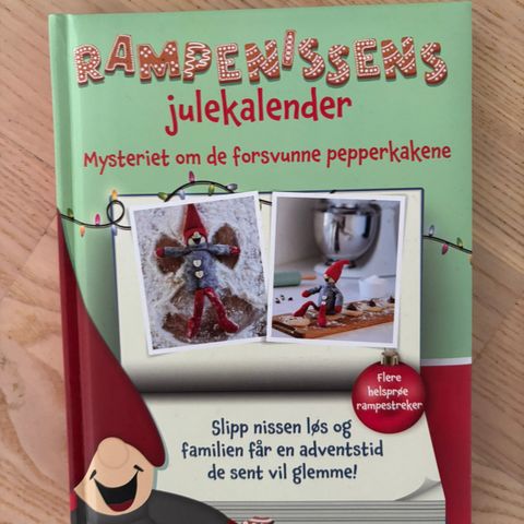 Rampenissens julekalender