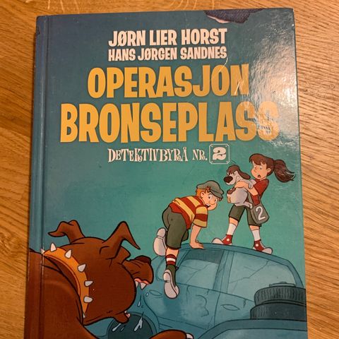 operasjon bronseplass