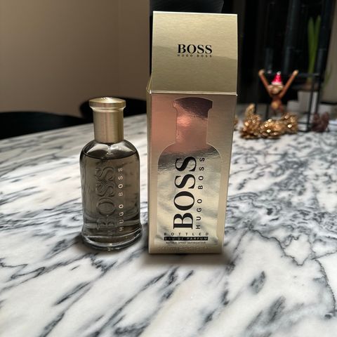 Hugo boss parfyme