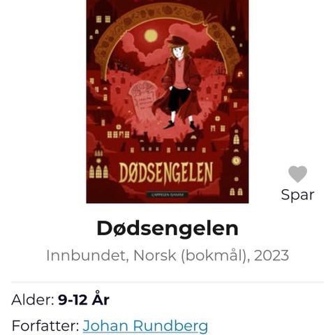 Dødsengelen