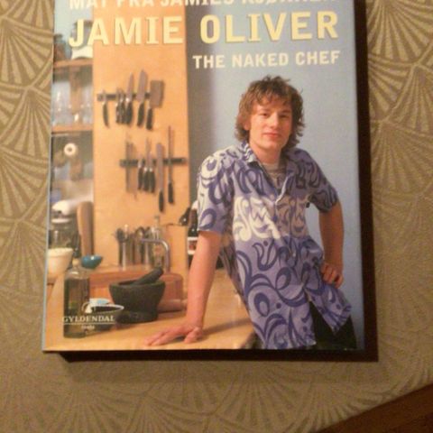 Jamie Oliver, The Naked Chef